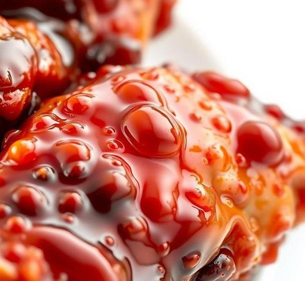 mary berry sticky chicken 1
