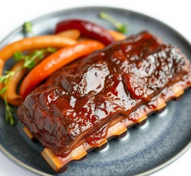 mary berry sticky short beef ribs 1
