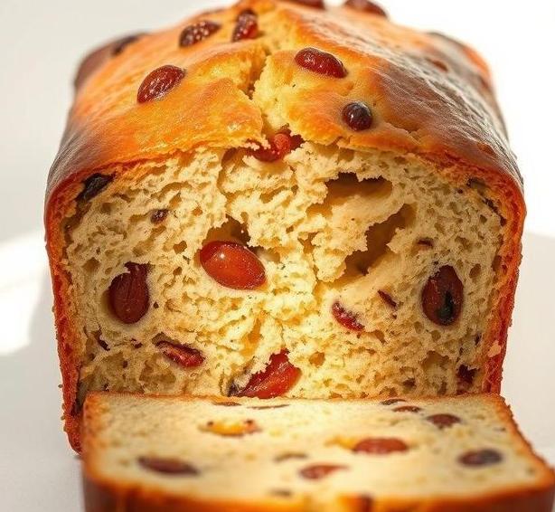 mary berry sultana tea loaf 1