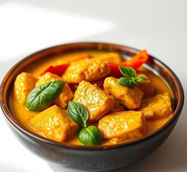 mary berry thai chicken curry 1