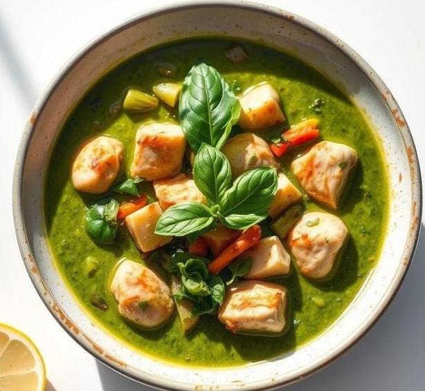 mary berry thai green curry 1