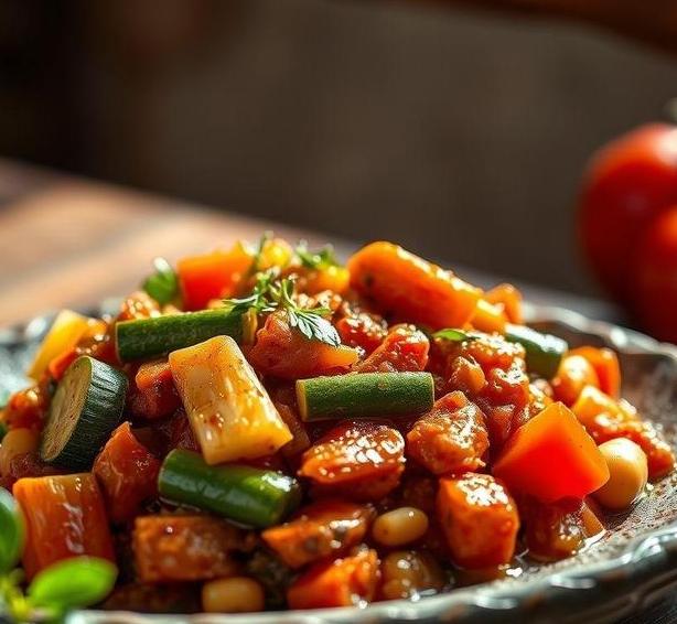 mary berry veggie ragu 1