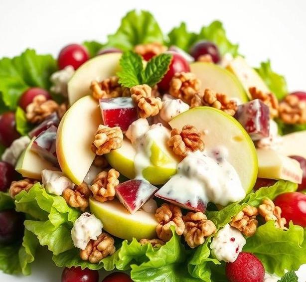 mary berry waldorf salad 1